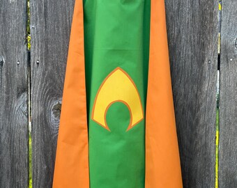 Aquaman Cape
