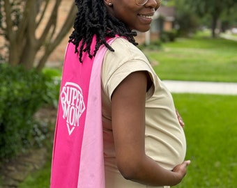 Super Mom Cape