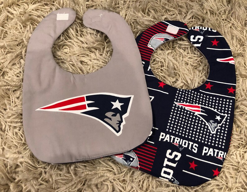 patriots bib