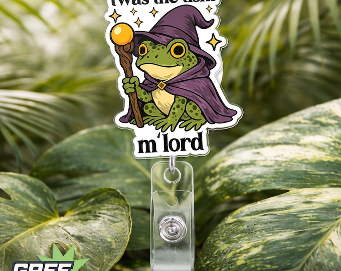 Badge Reels