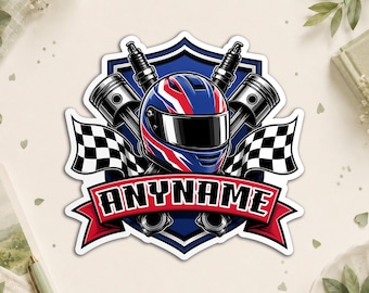 Custom Vinyl Sticker