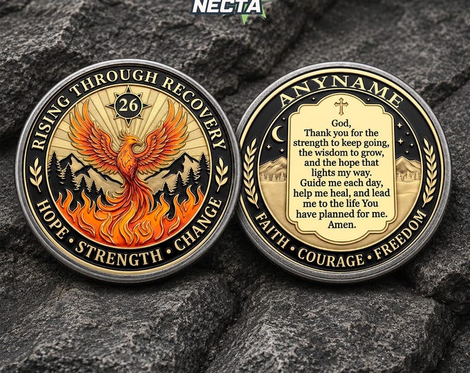 Challenge Coins