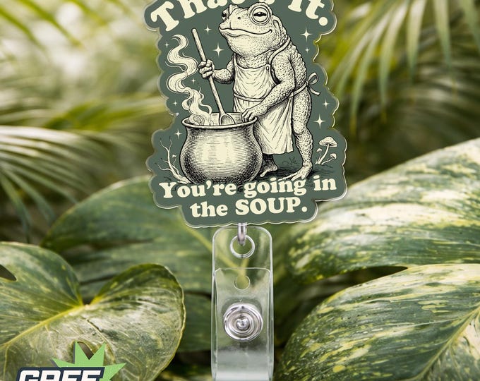 Badge Reels