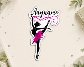 Custom Vinyl Sticker