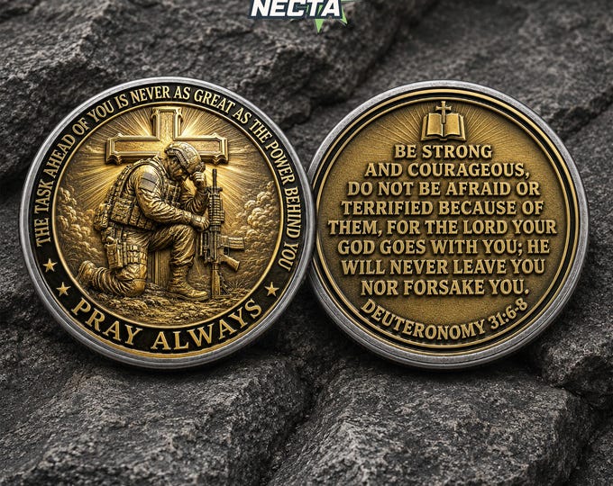 Challenge Coins