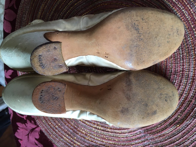 Spectacular Beaded Silk Wedding Shoes Etsy