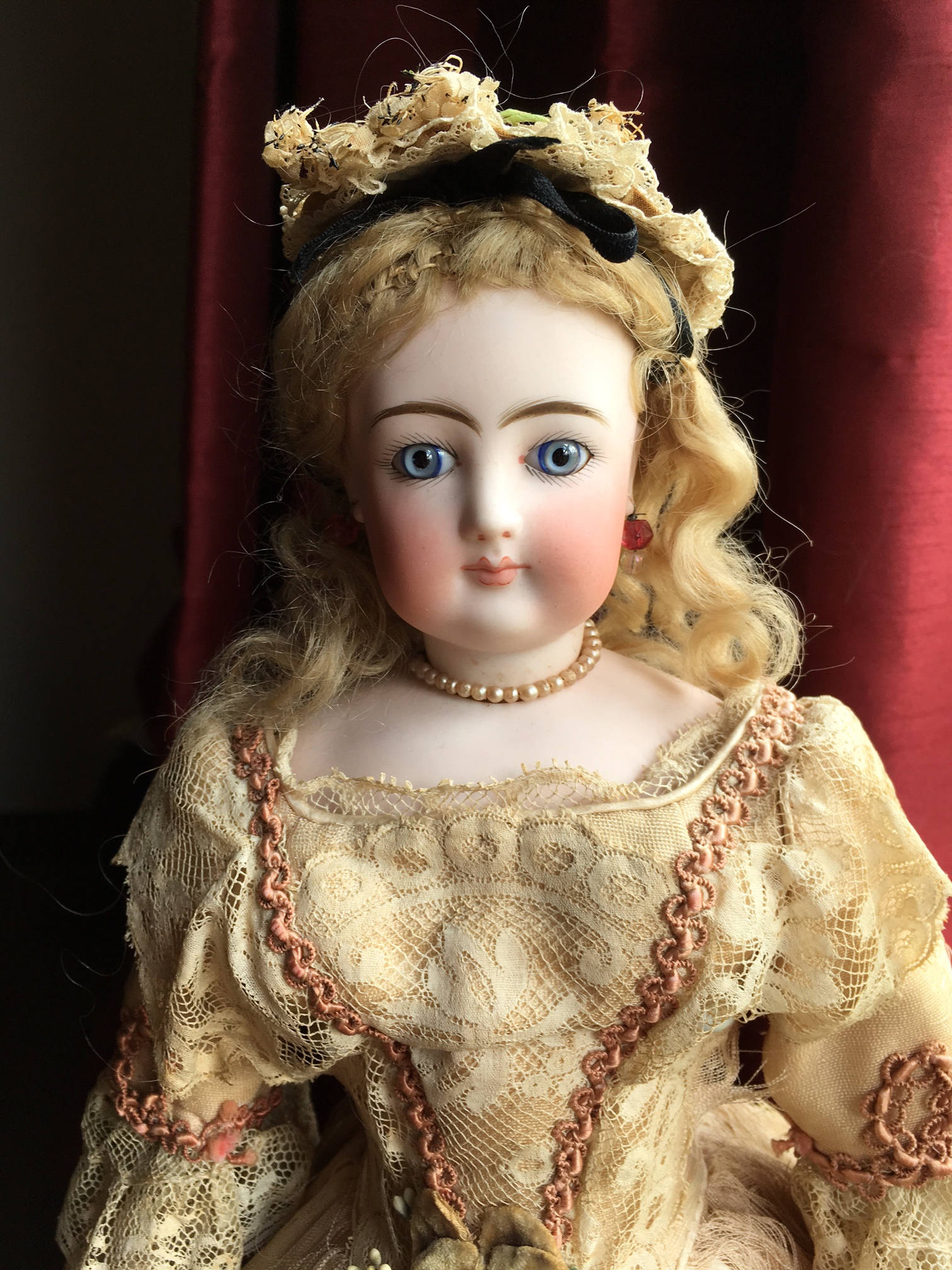 Gaultier doll sales