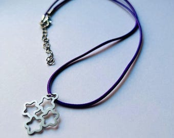 Collares de metal para juegos de baile