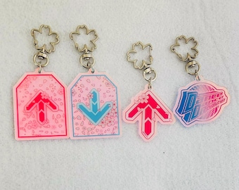 Amuletos holográficos de la RDA