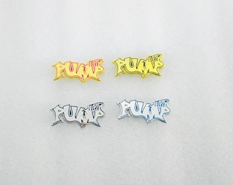 Pines esmaltados PUMP IT UP