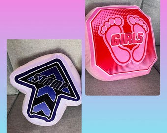 COJINES PARA NIÑAS PIU