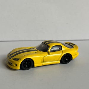 Dodge Viper GTS '96 di Hot Wheels.