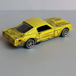 Ford Mustang 2+2 Fastback of '65