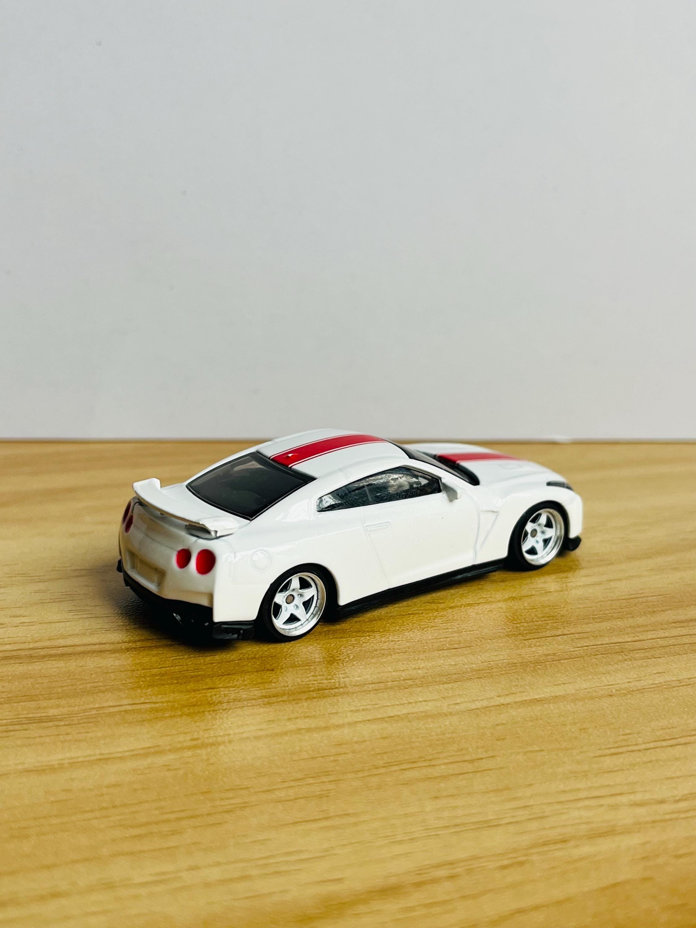 Gtr R35 Hot Wheels - Etsy