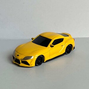 Toyota Supra mk5.