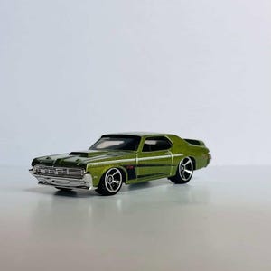 Mercury Cougar Eliminator ‘69