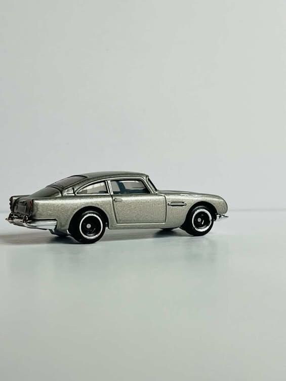 Aston Martin DB5 1963 From Hot Wheels - Etsy