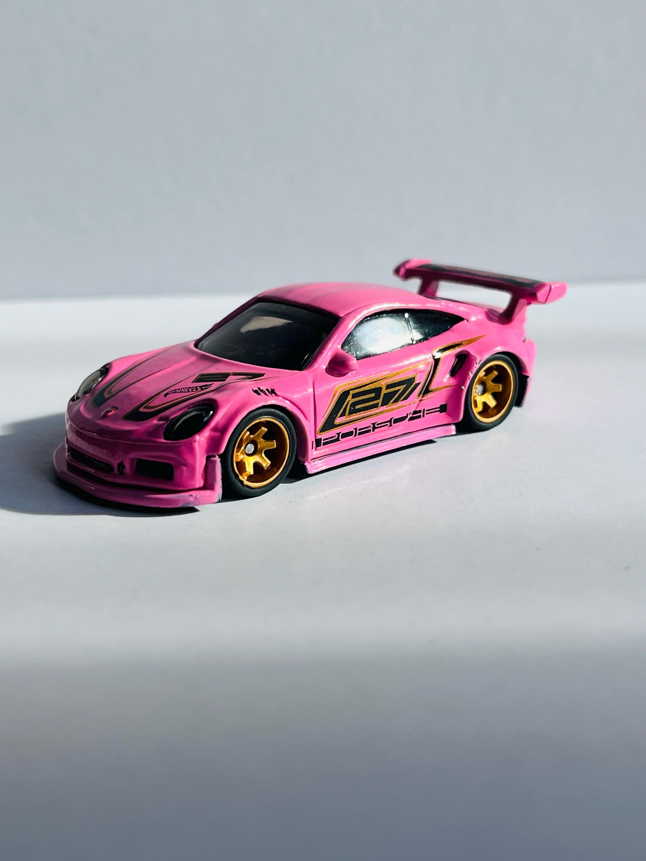 Porsche 911 gt3 rs hot wheels - Etsy 日本