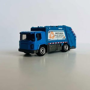 Caminhão de lixo MBX EV