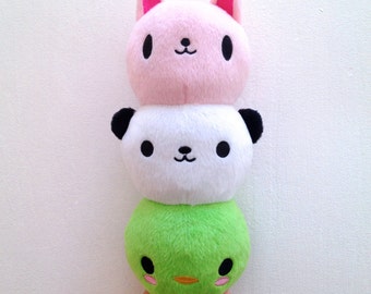 Dango 12 inch Plush