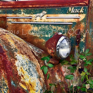 Camion Mack del 1947