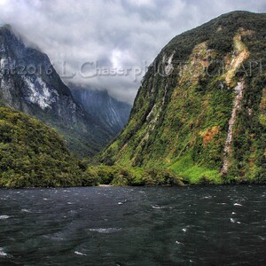 Doubtful Sound, NZ