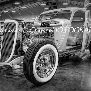 1933 Ford Coupe II