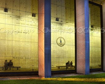 Virginia War Memorial