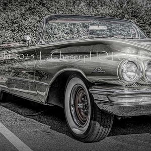 1960 Buick LaSabre