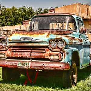 1958 Chevy Apache