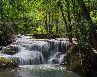 Erawan Waterfalls II