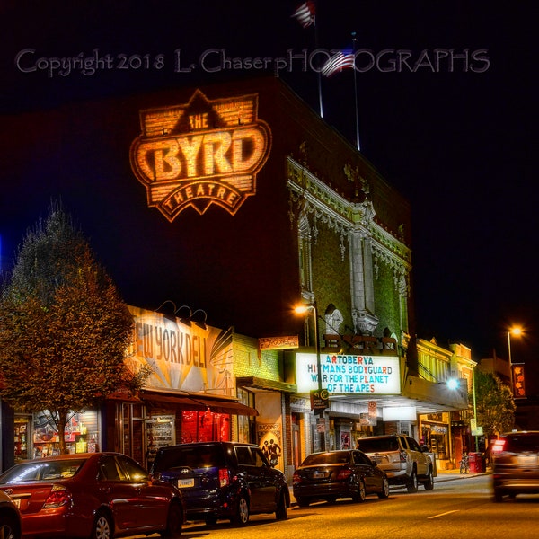 Byrd Theatre