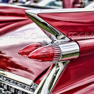 Flossen II 1959 Cadillac