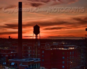 Libby Hill Richmond Virginia