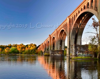 James River Railway Bridge III