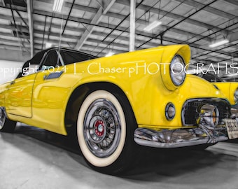 Ford Thunderbird I de 1955