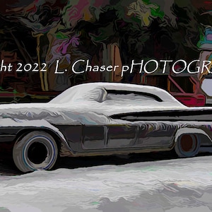 1961 Chrysler 300-I