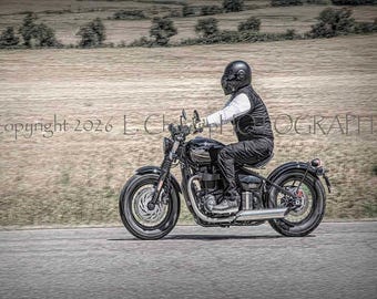 Triumph Bobber