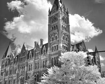 Old City Hall II  Richmond Virginia