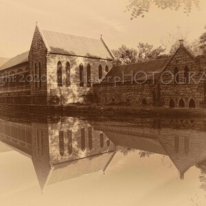 Old Pumphouse Richmond Virginia