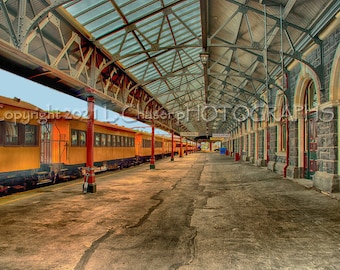 Dunedin Station II