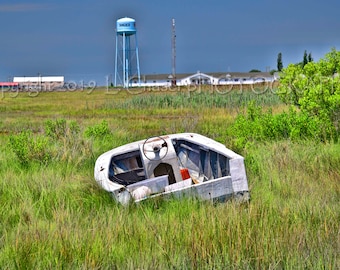 Water Tower Tangier Island