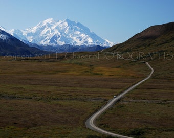 Road To Denali