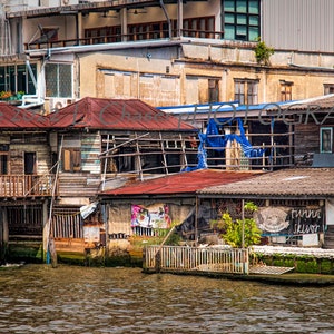 Bangkok Dock