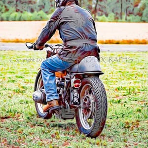 BMW Rider