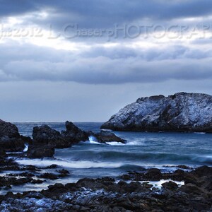 Kaikoura Rocks, New Zealand