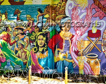 Riza Park Mural II Philippines