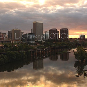 Richmond Cityscape