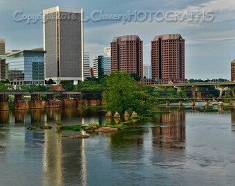 Richmond Skyline I