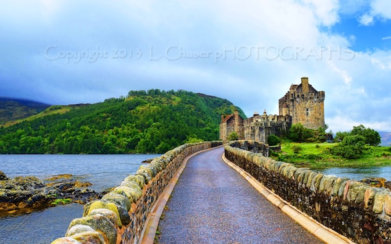 リリパットレーン472☆EILEAN DONAN CASTLE Eilean Donan Castle | Visit Inverness Loch Ness